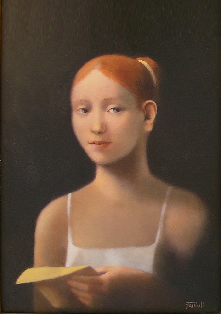 La lettera gialla