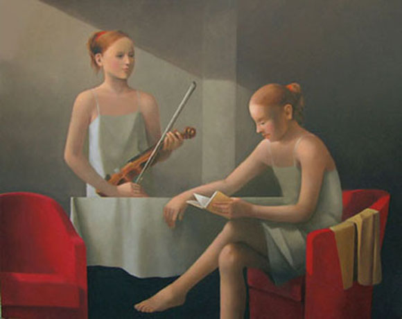 Violinista